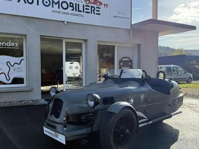 Occasion Citroën 2CV 33 ch (24 kW) 1973 Vert Berline