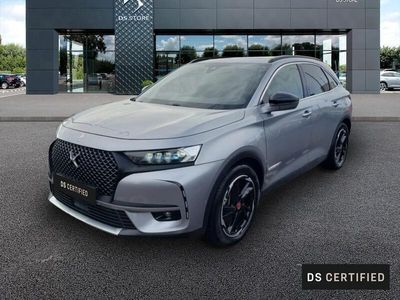 DS Automobiles DS7 Crossback