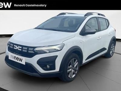 Blanc Occasion 2023 Dacia Sandero Expression Citadine | 14 790 € (Prix juste)