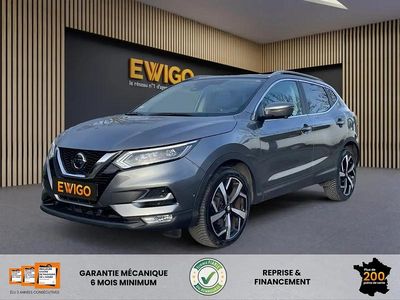 Occasion 2019 Nissan Qashqai 360º SUV | 17 190 €