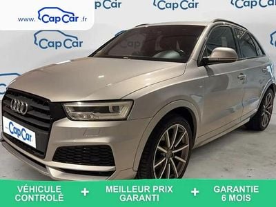 Occasion 2018 Audi Q3 S-Line SUV | 21 490 € (Bon prix)