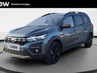Occasion Dacia Jogger Extreme 2025 Vert Monospace