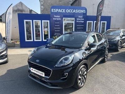 Ford Puma Gen-E