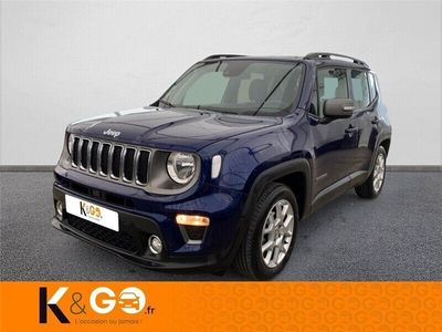 occasion Jeep Renegade 1.6 I MULTIJET 130 CH BVM6 Limited