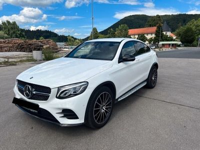 occasion Mercedes 350 GLC COUPED 258CH BUSINESS EXECUTIVE 4MATIC 9G-TRONIC EURO6C