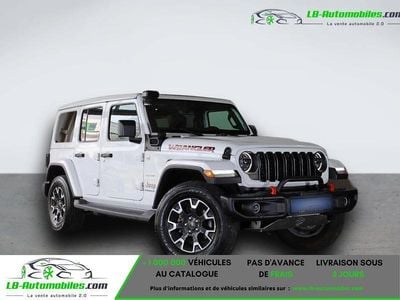 Jeep Wrangler Unlimited