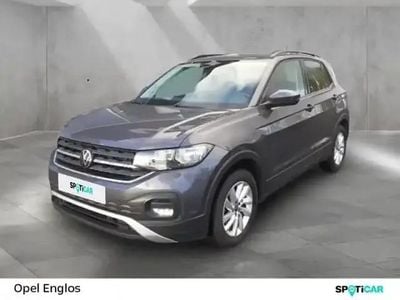 Occasion VW T-Cross Life 2023 Gris SUV