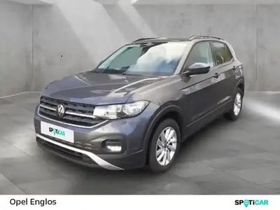 Gris Occasion 2023 VW T-Cross Life SUV | 19 890 € (Prix juste)