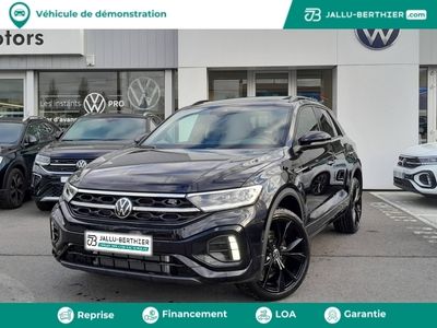 occasion VW T-Roc 1.5 TSI EVO 150ch R-Line DSG7