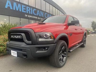 Occasion Dodge Ram 395 ch (290 kW) 2023 Rouge Pick-up
