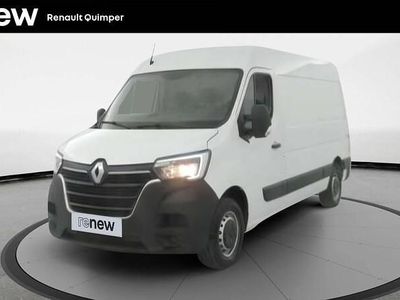 Occasion Renault Master 2023 Blanc Monospace