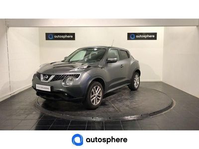 occasion Nissan Juke 1.5 dCi 110ch N-Connecta