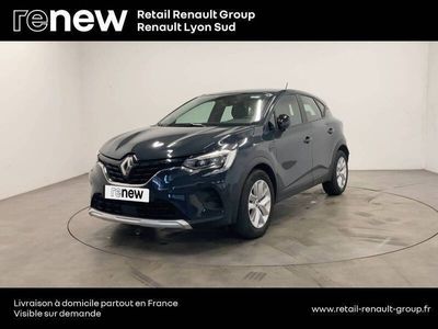 occasion Renault Captur CapturTCe 90 - 21