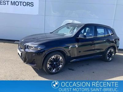 Noir Occasion 2023 BMW iX3 Impressive SUV | 47 900 € (Prix assez cher)