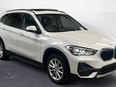 Blanc Occasion 2022 BMW X1 Comfort Edition SUV | 25 490 €