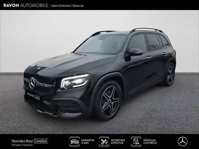 Kosmosblack met. Occasion 2022 Mercedes GLB220 SUV | 45 490 €