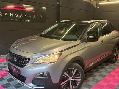 Occasion 2017 Peugeot 3008 Allure | 12 490 € (Prix cher)