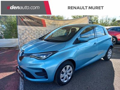 occasion Renault Zoe R110 Business ZE50 Achat Intégral