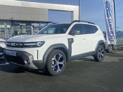 Nouvelle Dacia Duster Journey 131 ch (96 kW) 2025