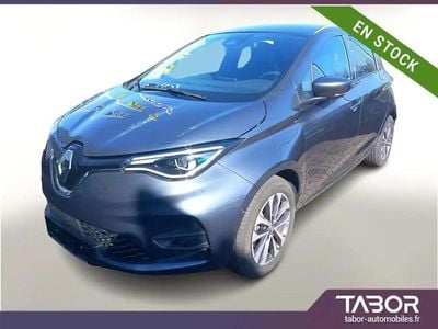 Occasion Renault Zoe Intens 50 kW (69 ch) 2022 Gris Citadine