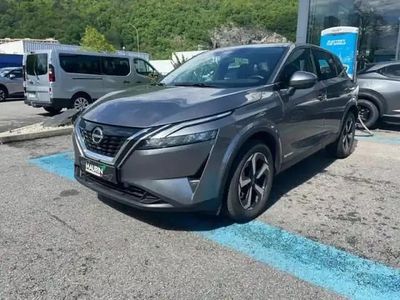 Occasion Nissan Qashqai 190 ch (139 kW) 2024 Gris SUV