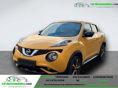 Occasion 2015 Nissan Juke SUV | 12 400 € (Prix juste)