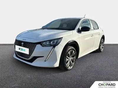 Blanc banquise Occasion 2023 Peugeot 208 Citadine | 17 789 € (Prix juste)