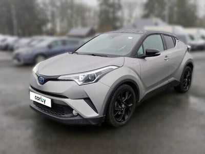 occasion Toyota C-HR Pro Hybride 122h Graphic