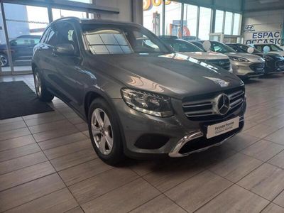 occasion Mercedes GLC220 - BV 9G-Tronic Fascination 4-Matic