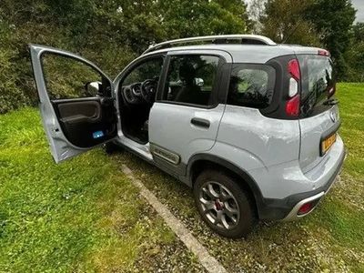 Fiat Panda Cross