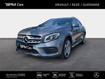 Mercedes GLA180