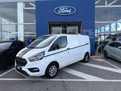Occasion 2020 Ford Transit Custom Limited | 23 490 € (Bon prix)