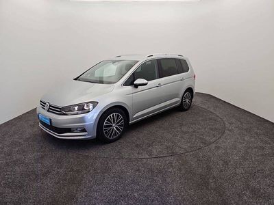 occasion VW Touran 1.4 TSI 150 BMT 7pl Carat