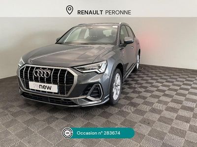 Occasion 2022 Audi Q3 S-Line SUV | 26 990 € (Bon prix)