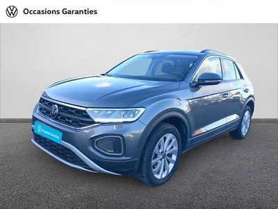 Occasion 2024 VW T-Roc Edition SUV | 28 589 € (Prix juste)