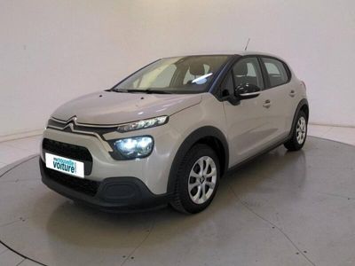 occasion Citroën C3 PureTech 83 S&S BVM5 Feel