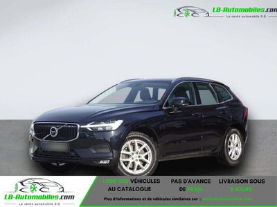 occasion Volvo XC60 D4 AWD 190 ch BVA