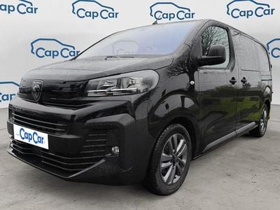 Occasion Peugeot Expert 144 ch (105 kW) 2024 Noir Van