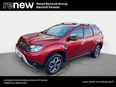 occasion Dacia Duster DusterBlue dCi 115 4x2