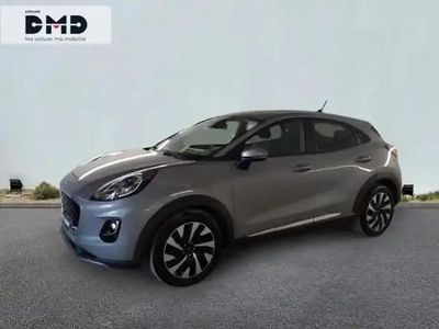 Gris Occasion 2023 Ford Puma Viva SUV | 19 690 € (Prix assez cher)