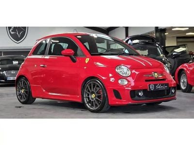 Rouge Occasion 2014 Fiat 500 Abarth Citadine | 29 990 €