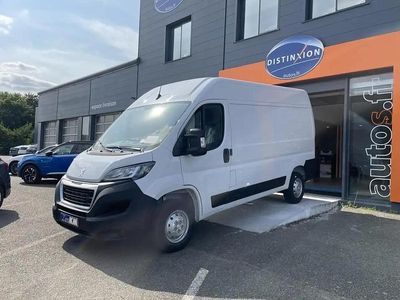 Blanc Occasion 2023 Peugeot Boxer Premium Van | 28 980 €