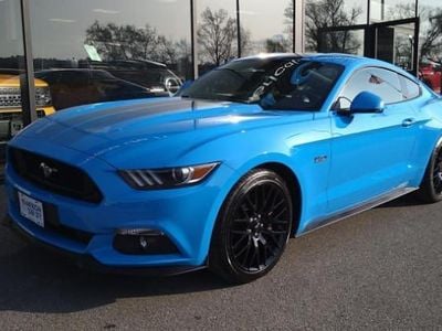 Ford Mustang GT