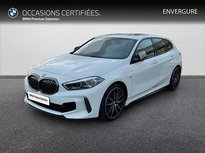 Blanc Occasion 2019 BMW M135 Sport Line Citadine | 36 990 € (Prix cher)