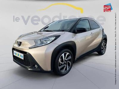 Noir Occasion 2023 Toyota Aygo X Design SUV | 14 999 € (Prix juste)