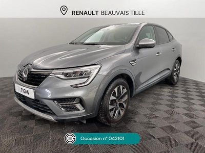 Gris Occasion 2023 Renault Arkana Evolution SUV | 19 990 € (Prix juste)