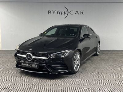 Mercedes CLA200