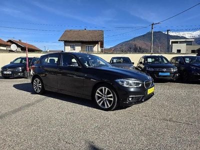 Occasion 2019 BMW 118 Citadine | 15 990 € (Super prix)