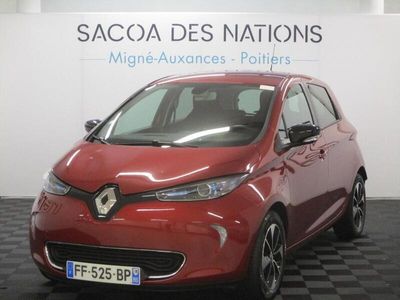 occasion Renault Zoe R110 Intens