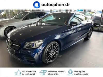 occasion Mercedes CL200 184ch AMG Line 9G Tronic